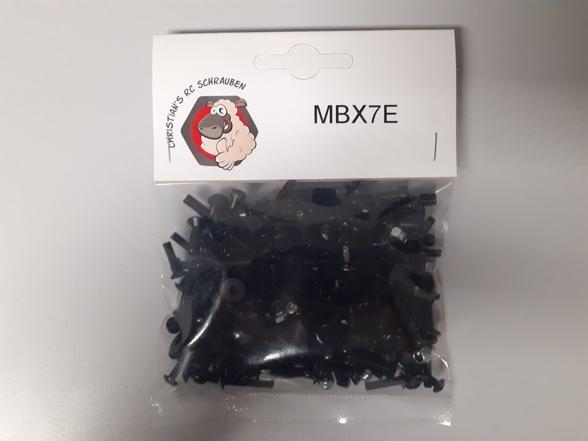 Mugen MBX7E / MBX7R Eco