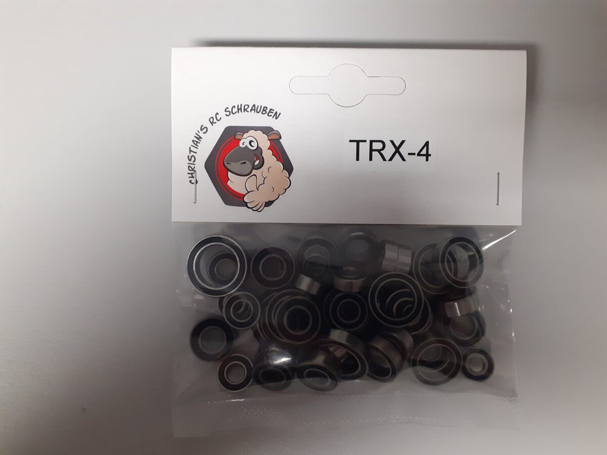 Kugellagerset Traxxas TRX-4 - 40stk