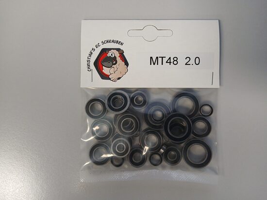 Tekno MT48 2.0 – 24stk