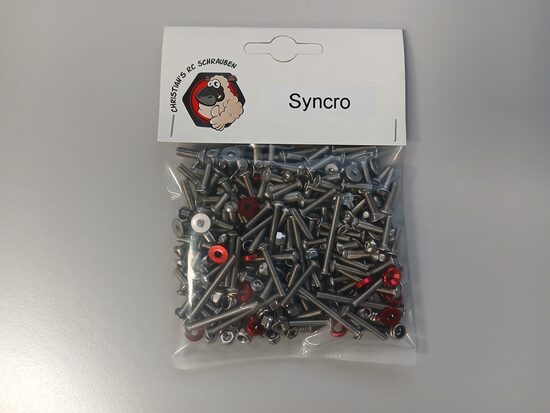 Carson Syncro V2A