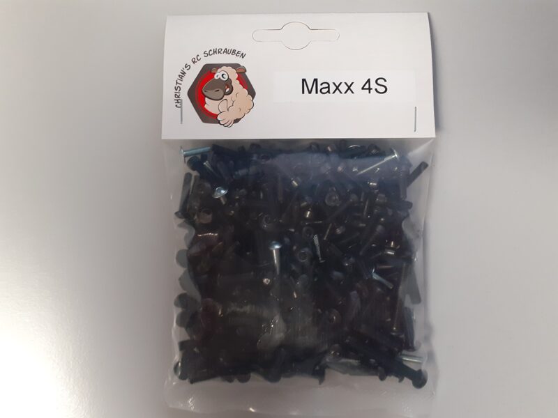 Traxxas Maxx 4S Hochfest -319 Teile
