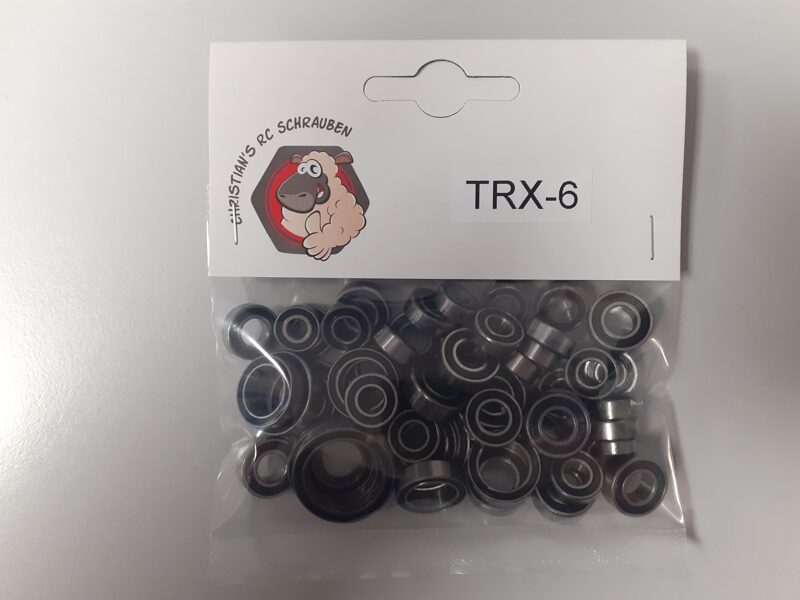 Kugellagerset Traxxas TRX-6 – 55stk